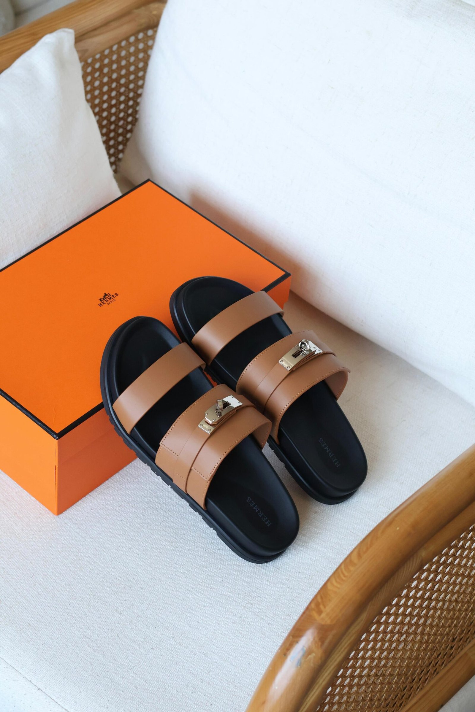 Hermès Jackson Sandal