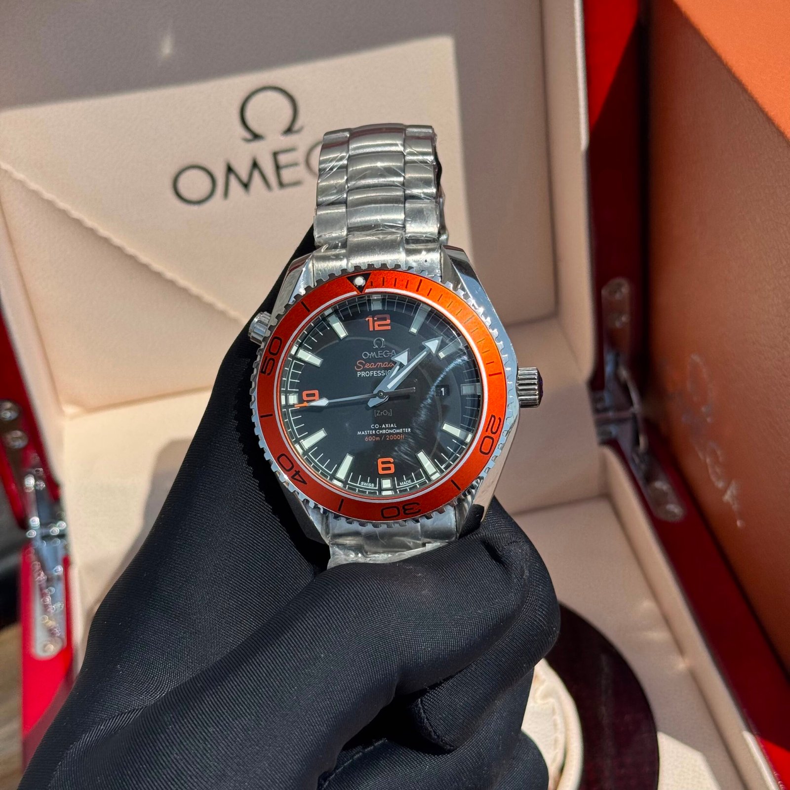 Omega Seamaster - Image 2