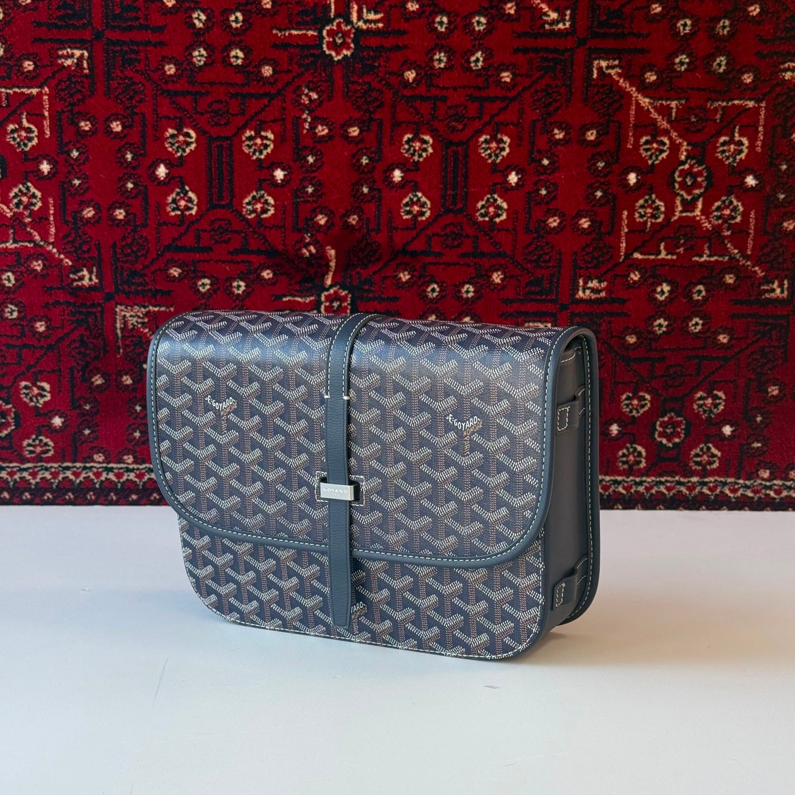 Goyard Messenger Bag - Image 2