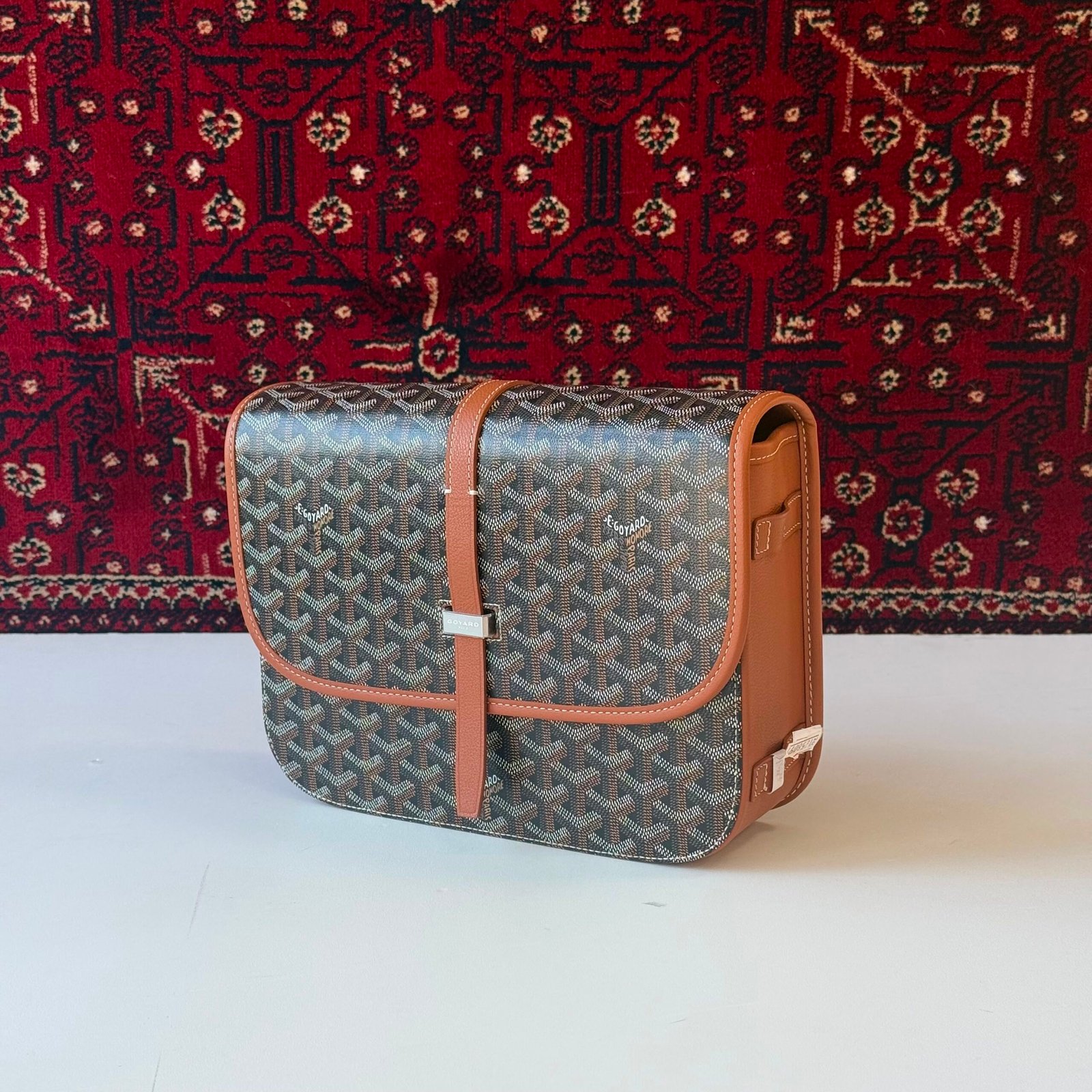 Goyard Messenger Bag - Image 3