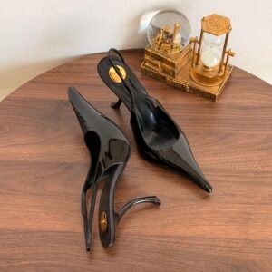 YSL Slingback Pumps
