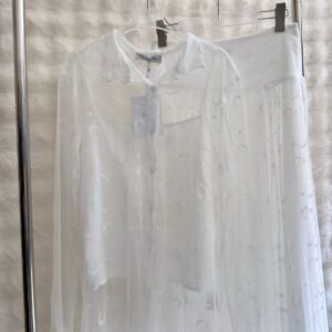 Skirt Co-ord Set