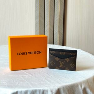 Louis Vuitton Triple Card Holder