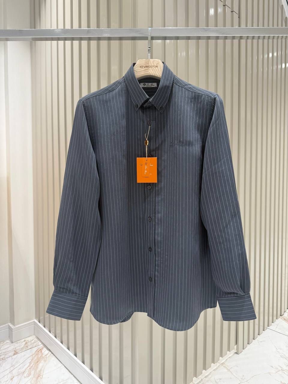 Loro Piana Striped Shirt - Image 2