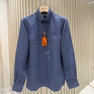 Loro Piana Striped Shirt