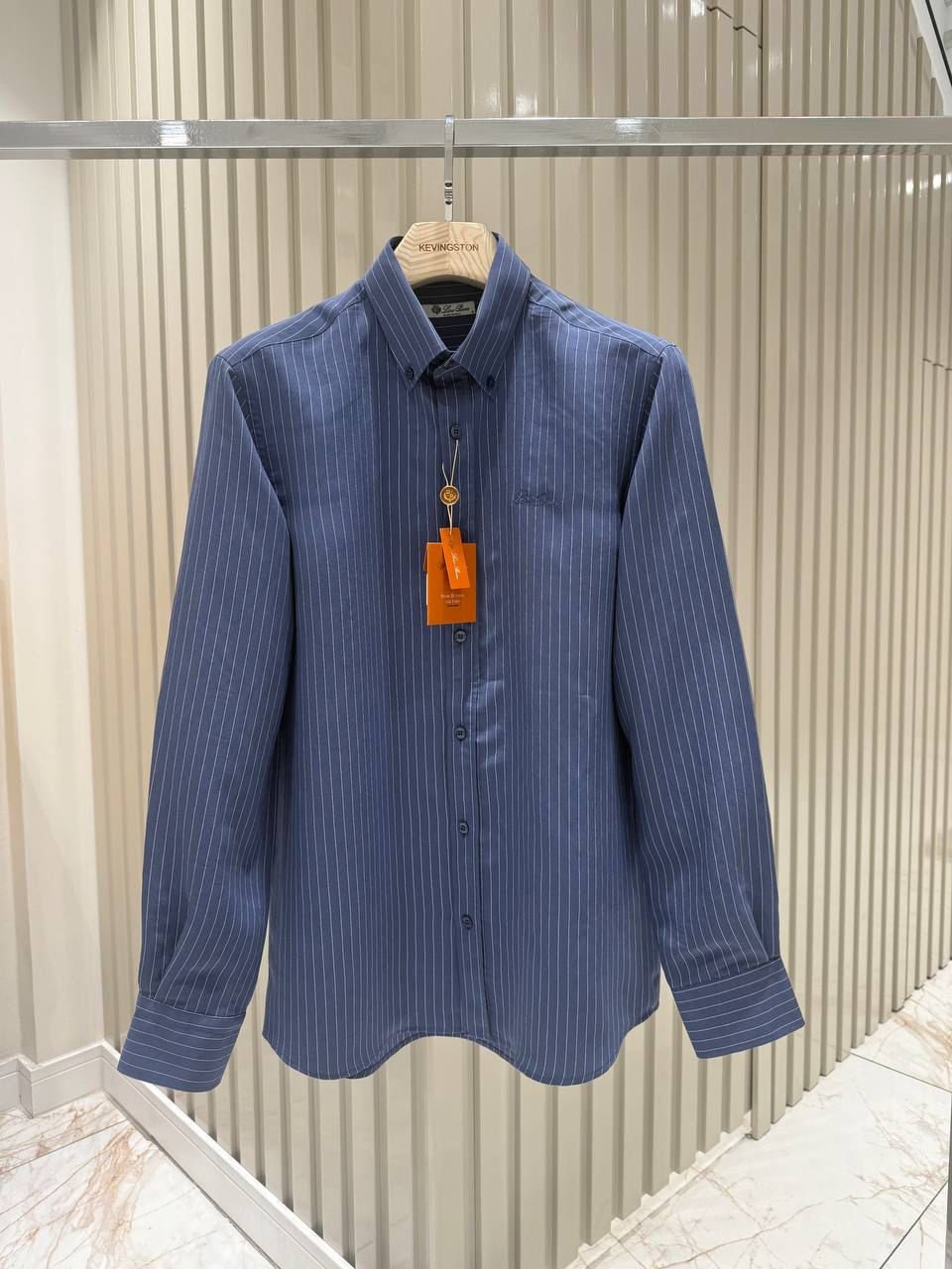 Loro Piana Striped Shirt