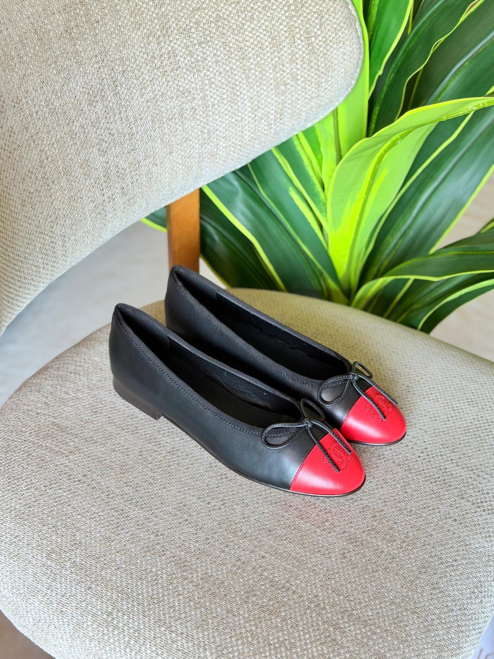 CHANEL Ballet Flats - Image 3