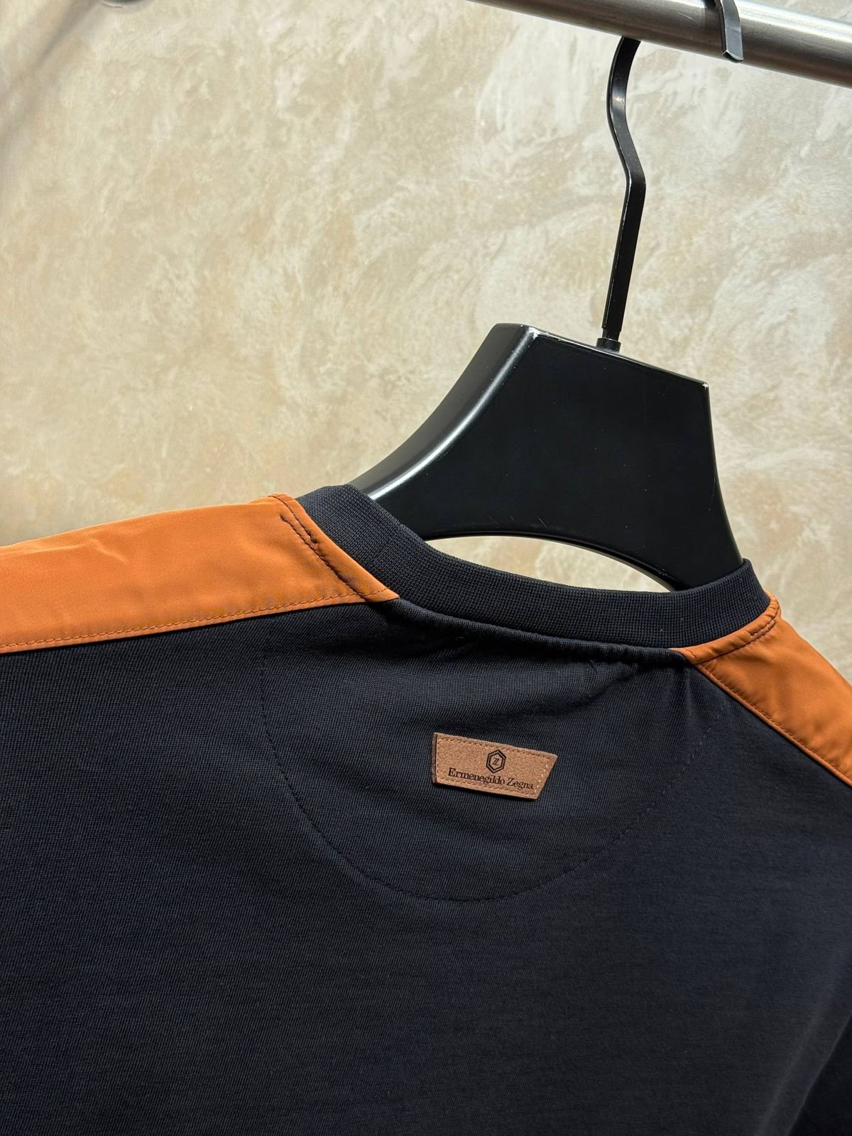 ZEGNA round-neck T-shirt - Image 6