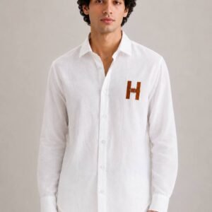 HERMES Linen Shirt