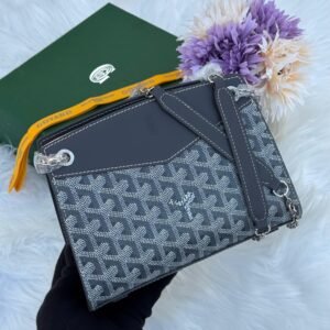 Goyard Mini Rouette Bag