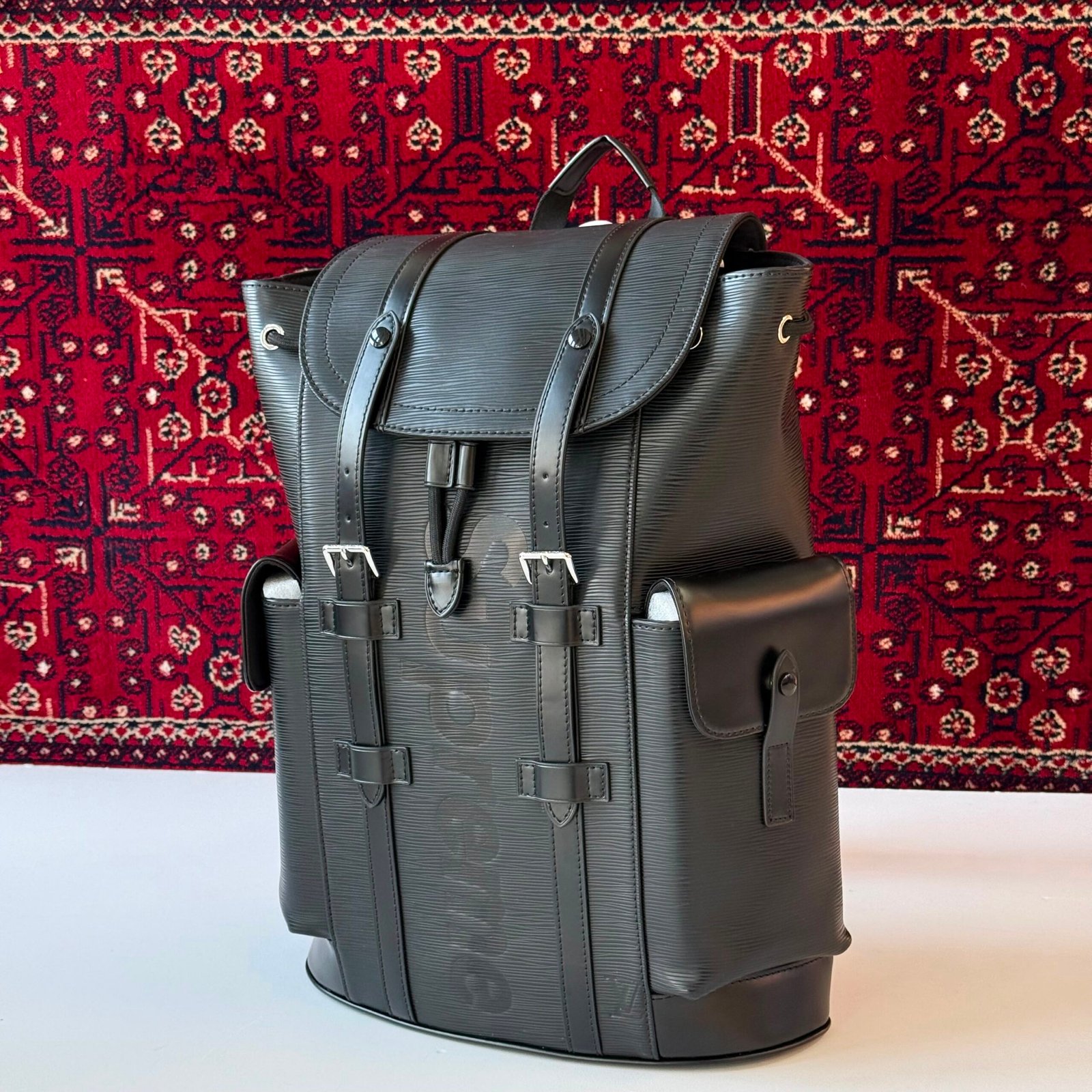 Louis Vuitton Christopher Backpack - Image 3