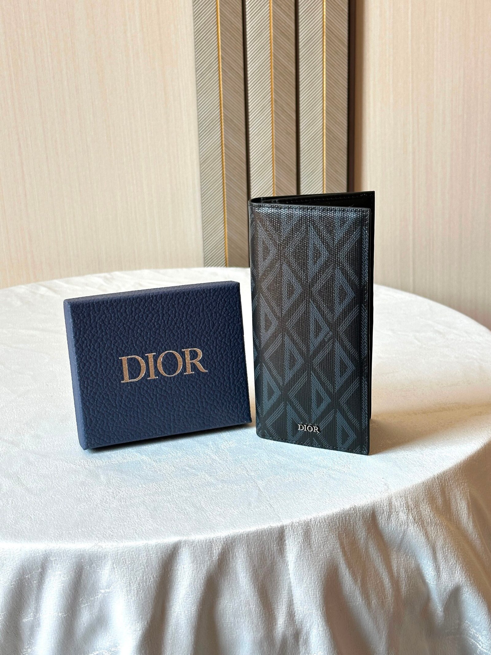Dior Passport Cover - Image 4