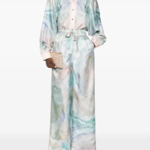 ZIMMERMANN Wide-Leg Trousers