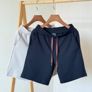 ZEGNA Regular Fit Shorts