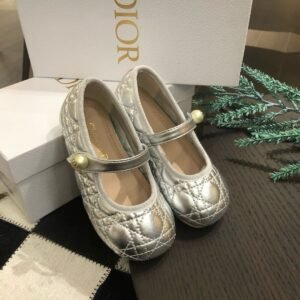 DIOR Ballet Flats