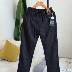 ZEGNA Linen Cotton Pants