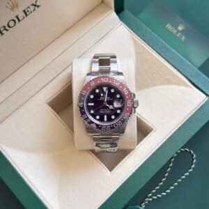Rolex GMT-Master II
