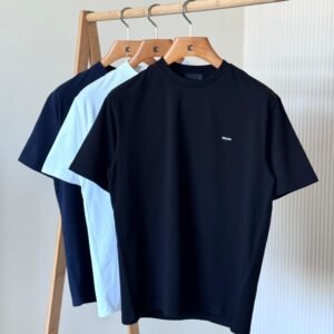 PRADA crew-neck T-shirt