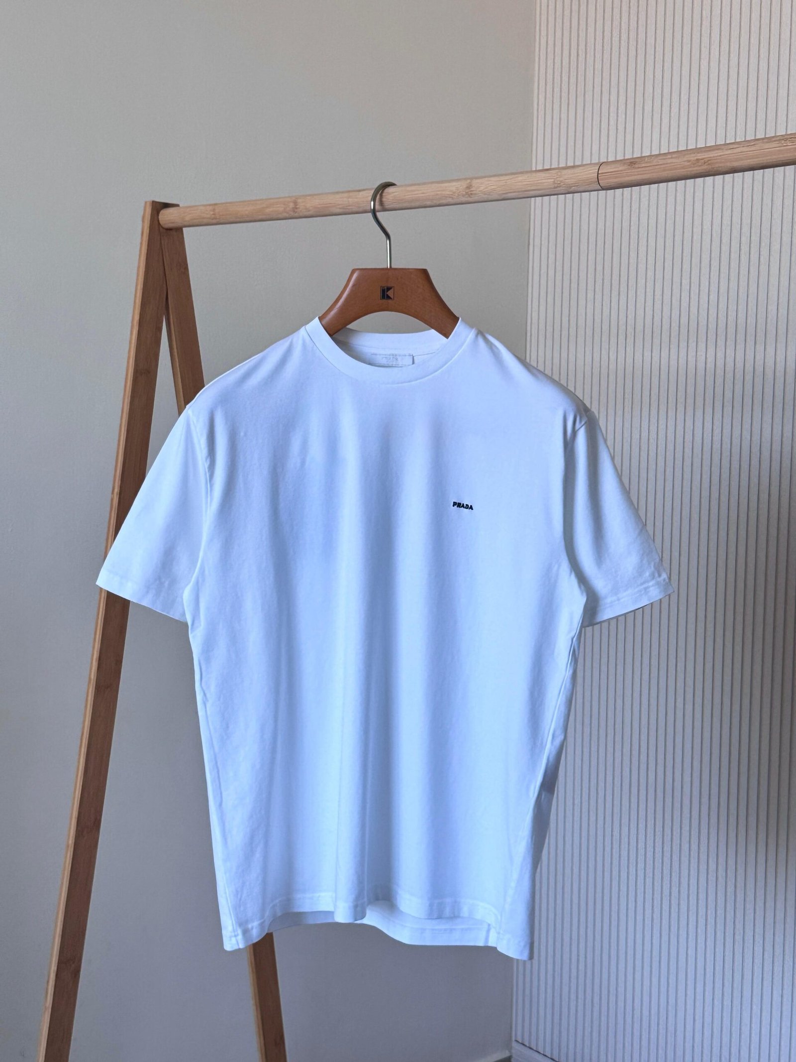 PRADA crew-neck T-shirt - Image 3