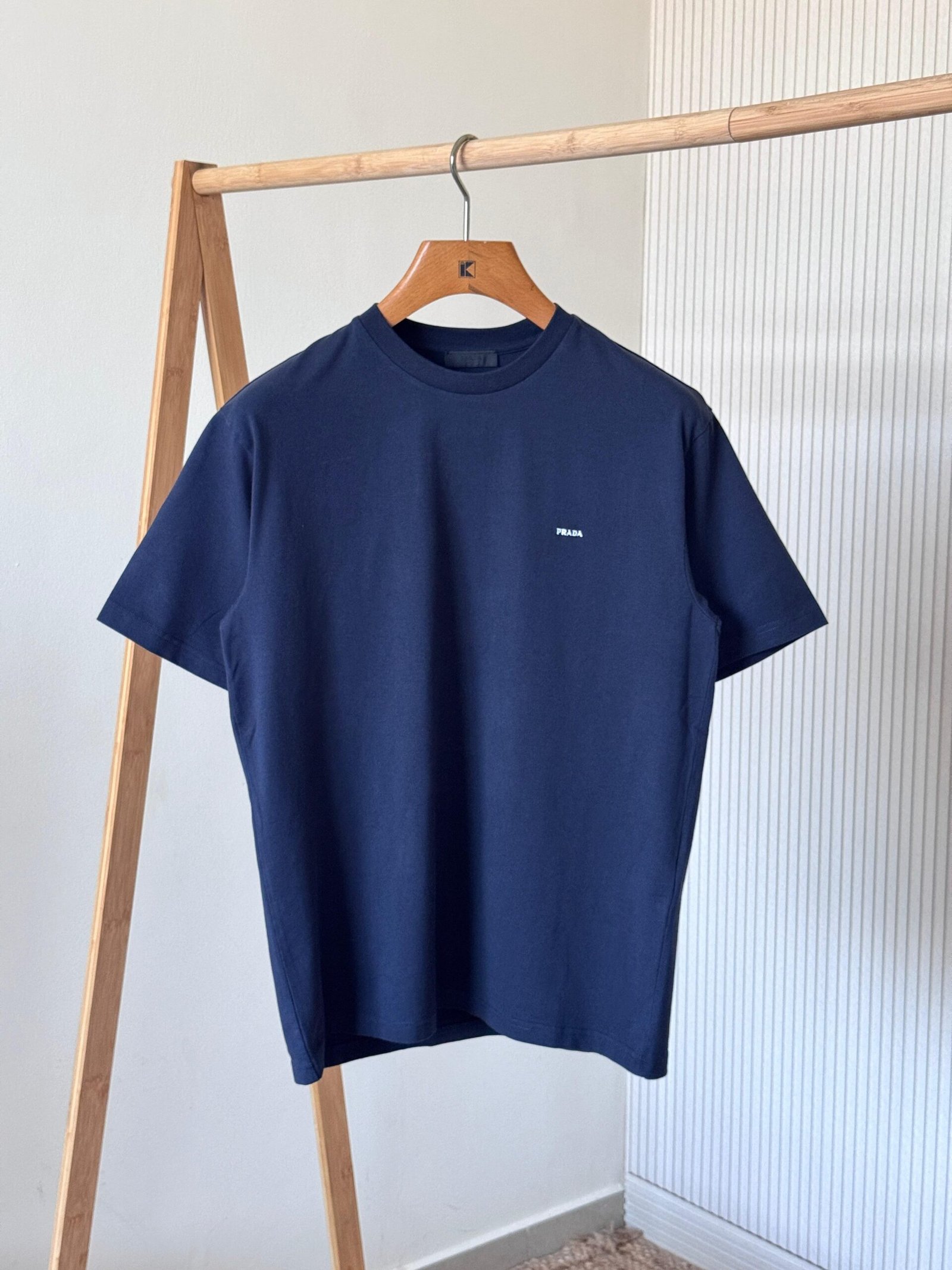 PRADA crew-neck T-shirt - Image 5