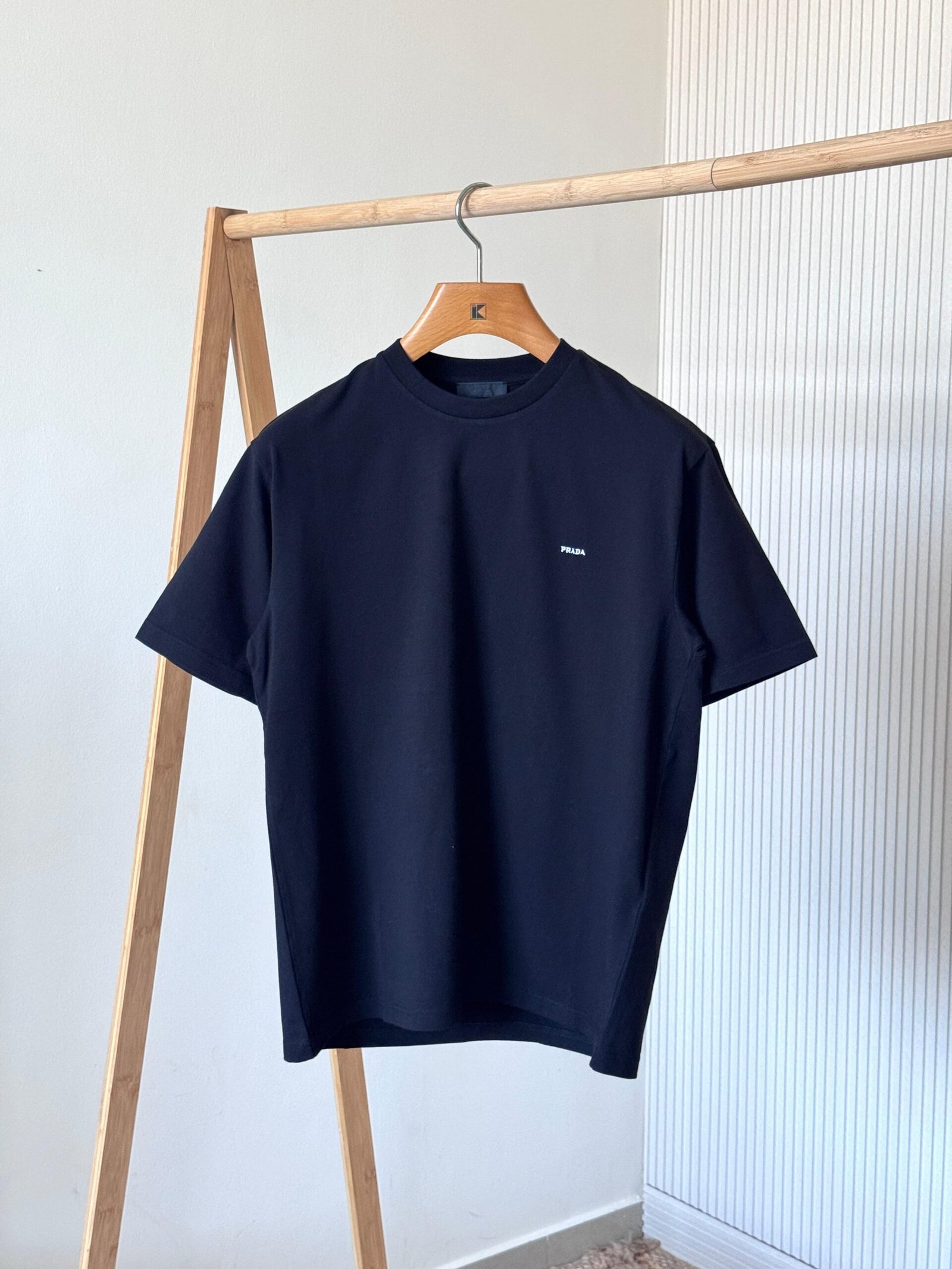 PRADA crew-neck T-shirt - Image 7