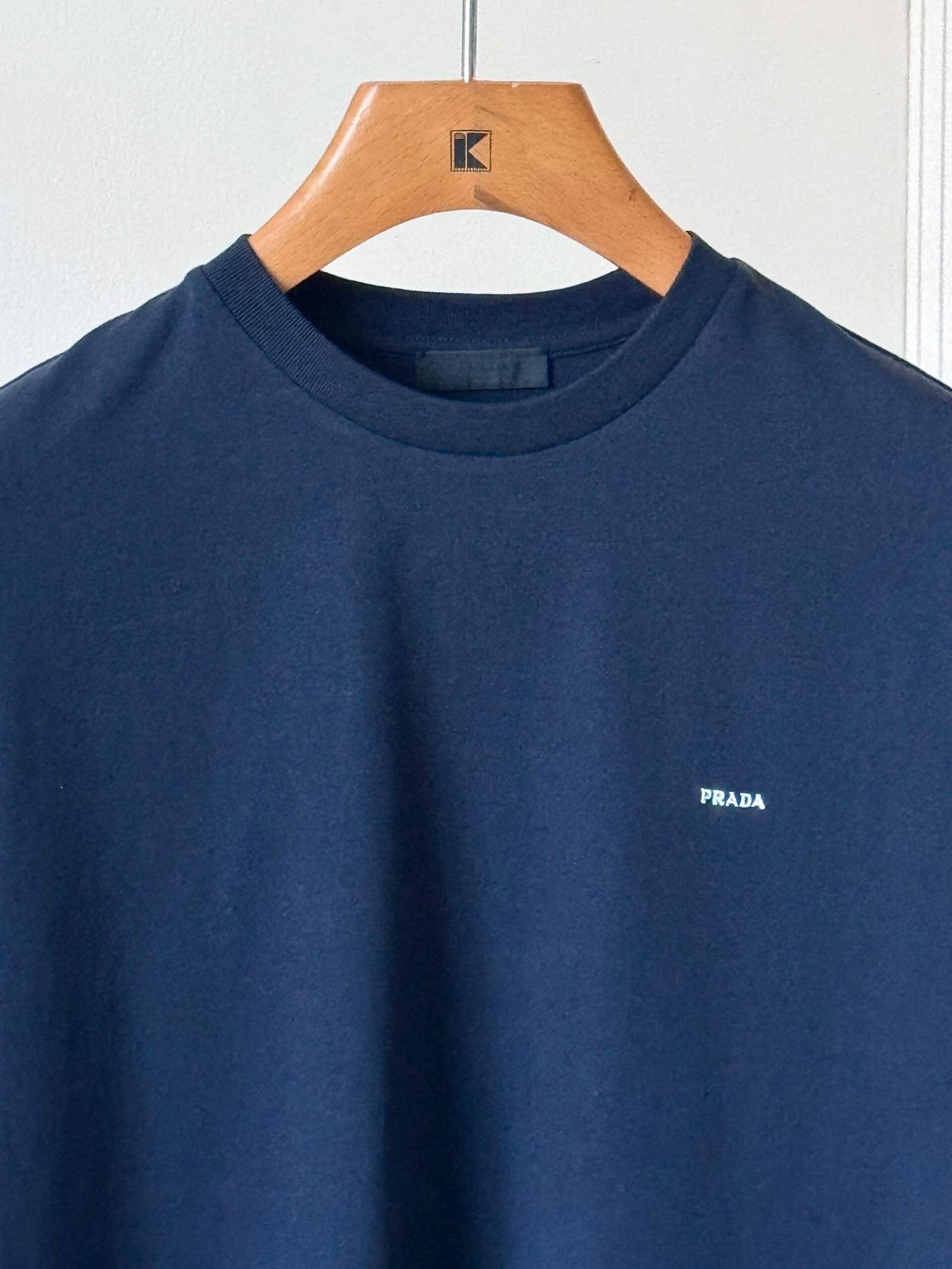 PRADA crew-neck T-shirt - Image 6
