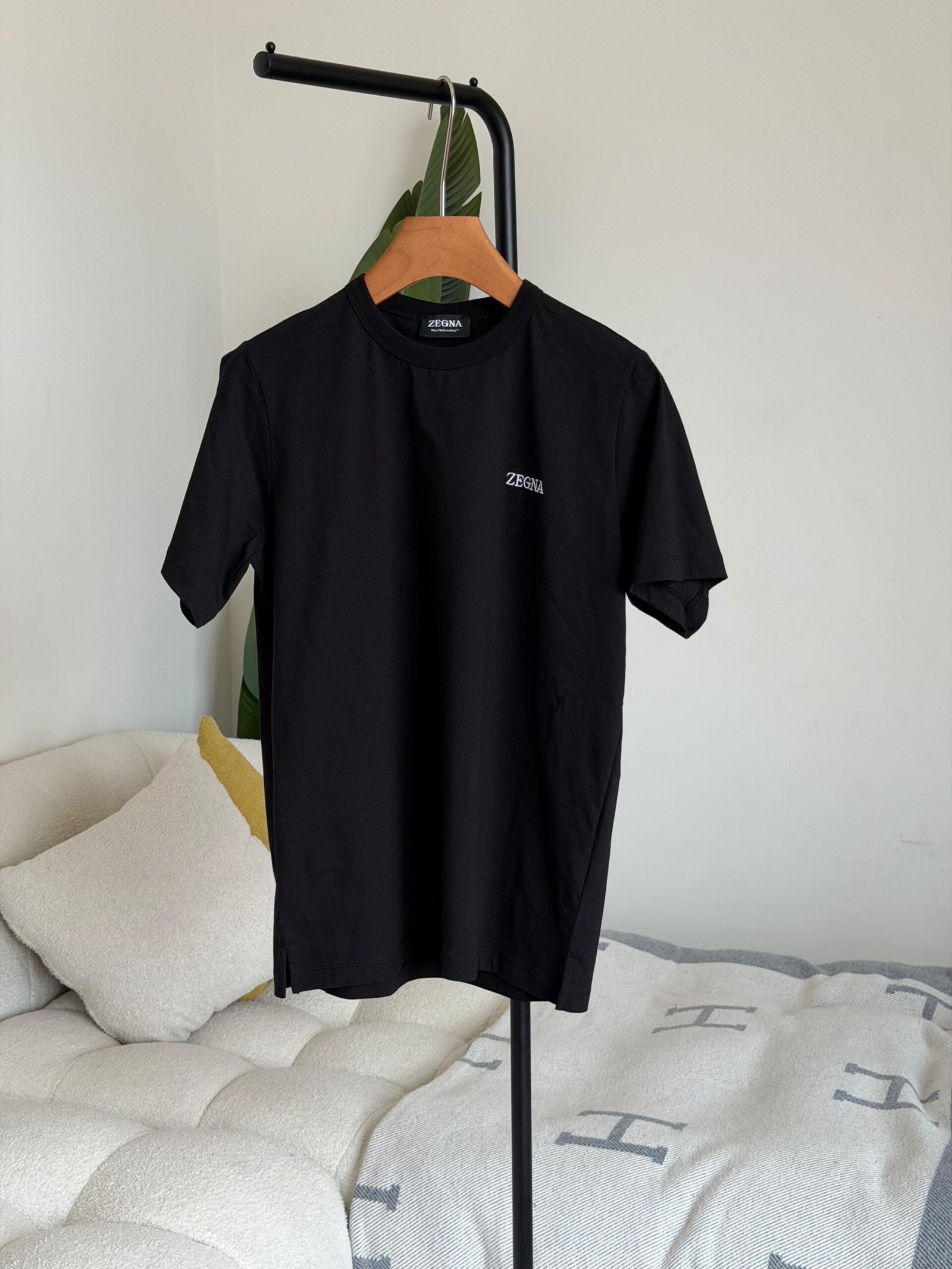 ZEGNA Short Sleeve T-Shirt - Image 4