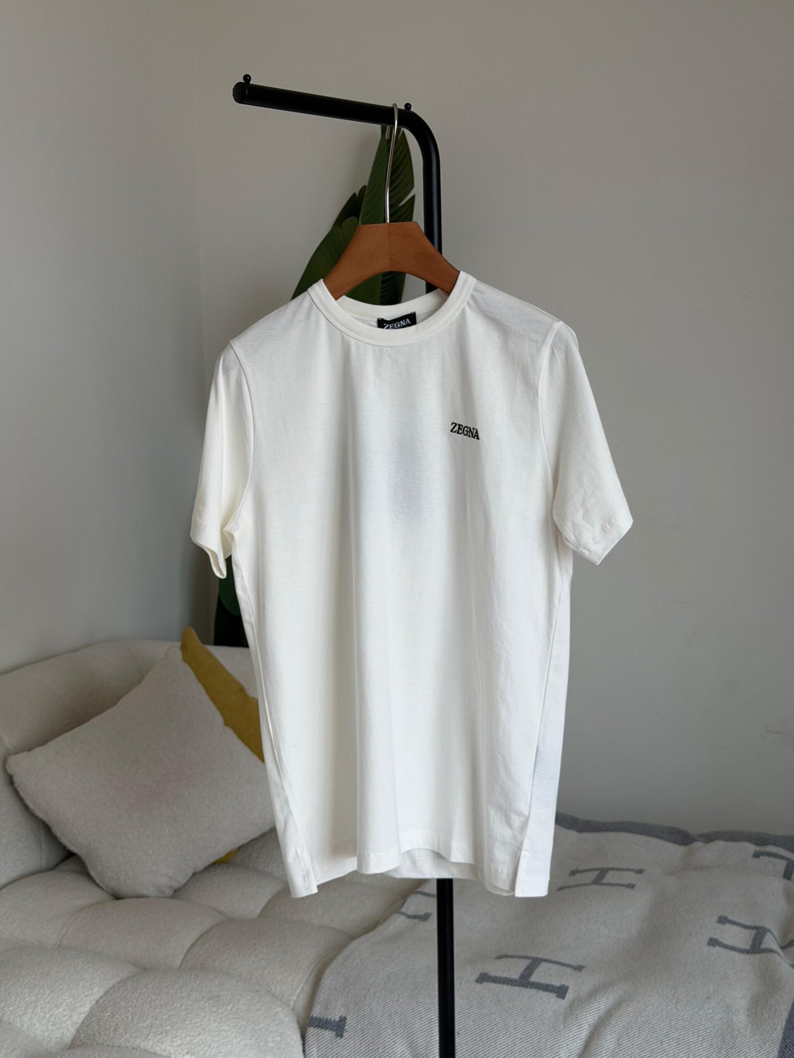 ZEGNA Short Sleeve T-Shirt - Image 3