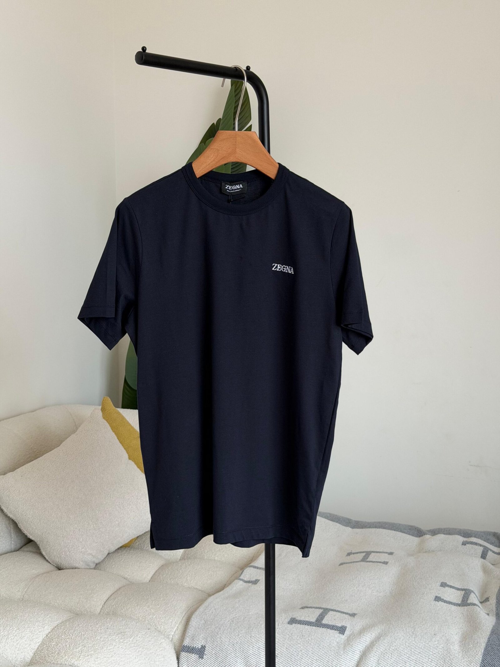 ZEGNA Short Sleeve T-Shirt - Image 2