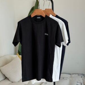 ZEGNA Short Sleeve T-Shirt