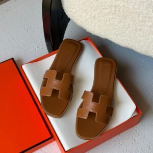 Hermes Oran Sandals