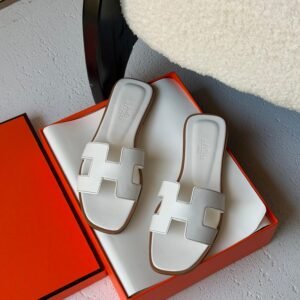 Hermes Oran Sandals