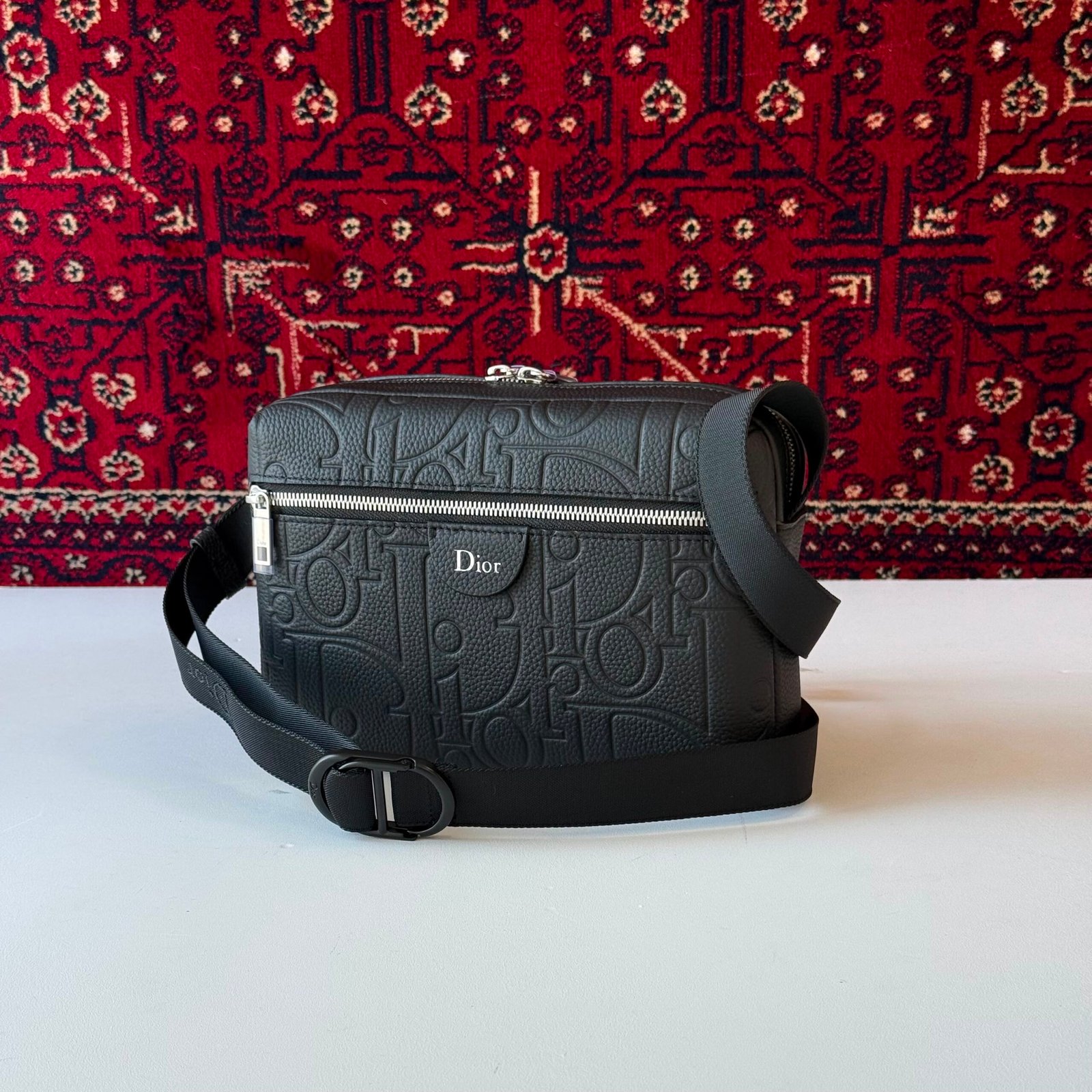 Dior Oblique Messenger Bag