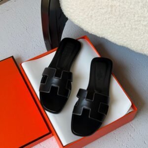 Hermes Oran Sandals