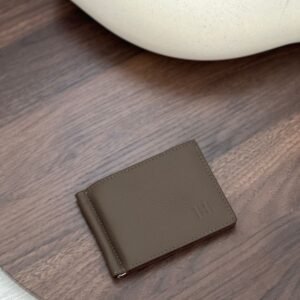HERMES Leather Wallet