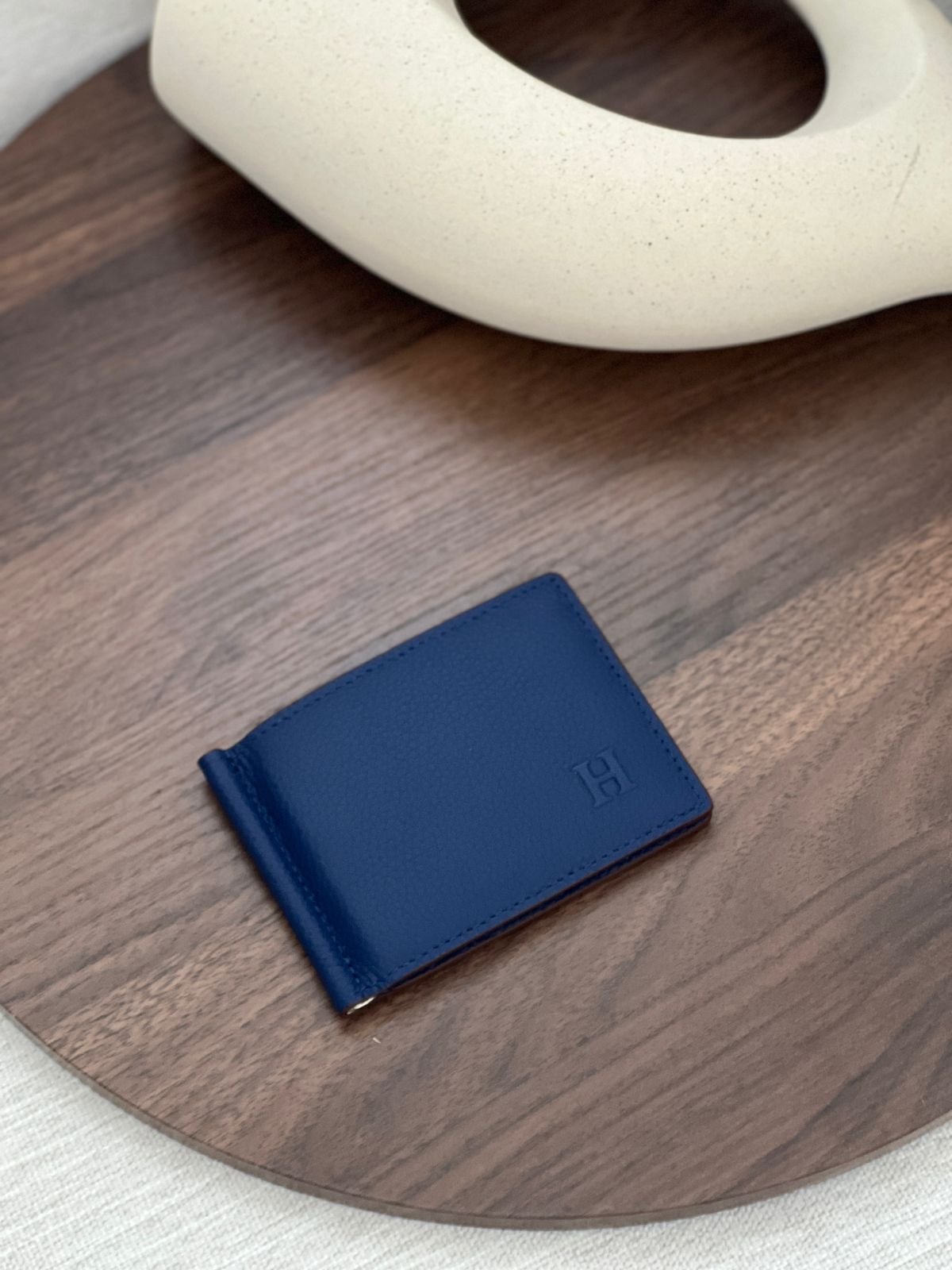 HERMES Leather Wallet - Image 4