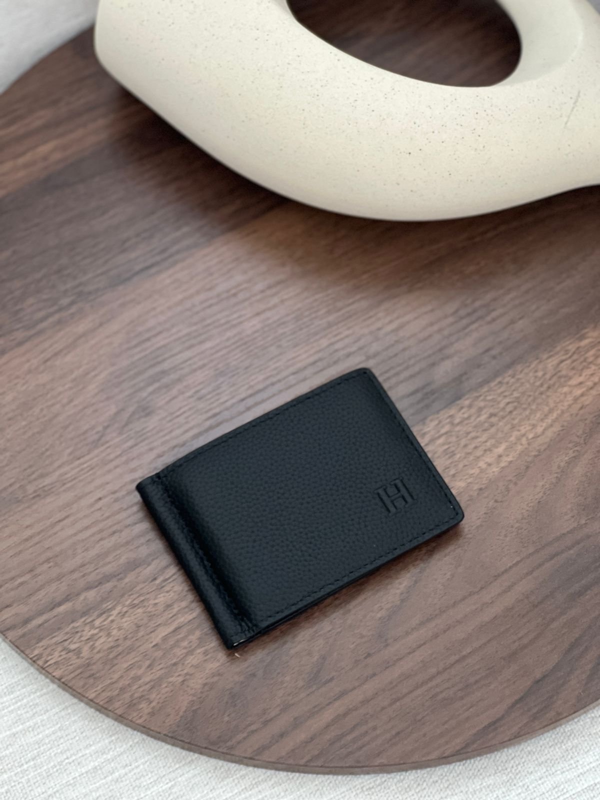 HERMES Leather Wallet - Image 5