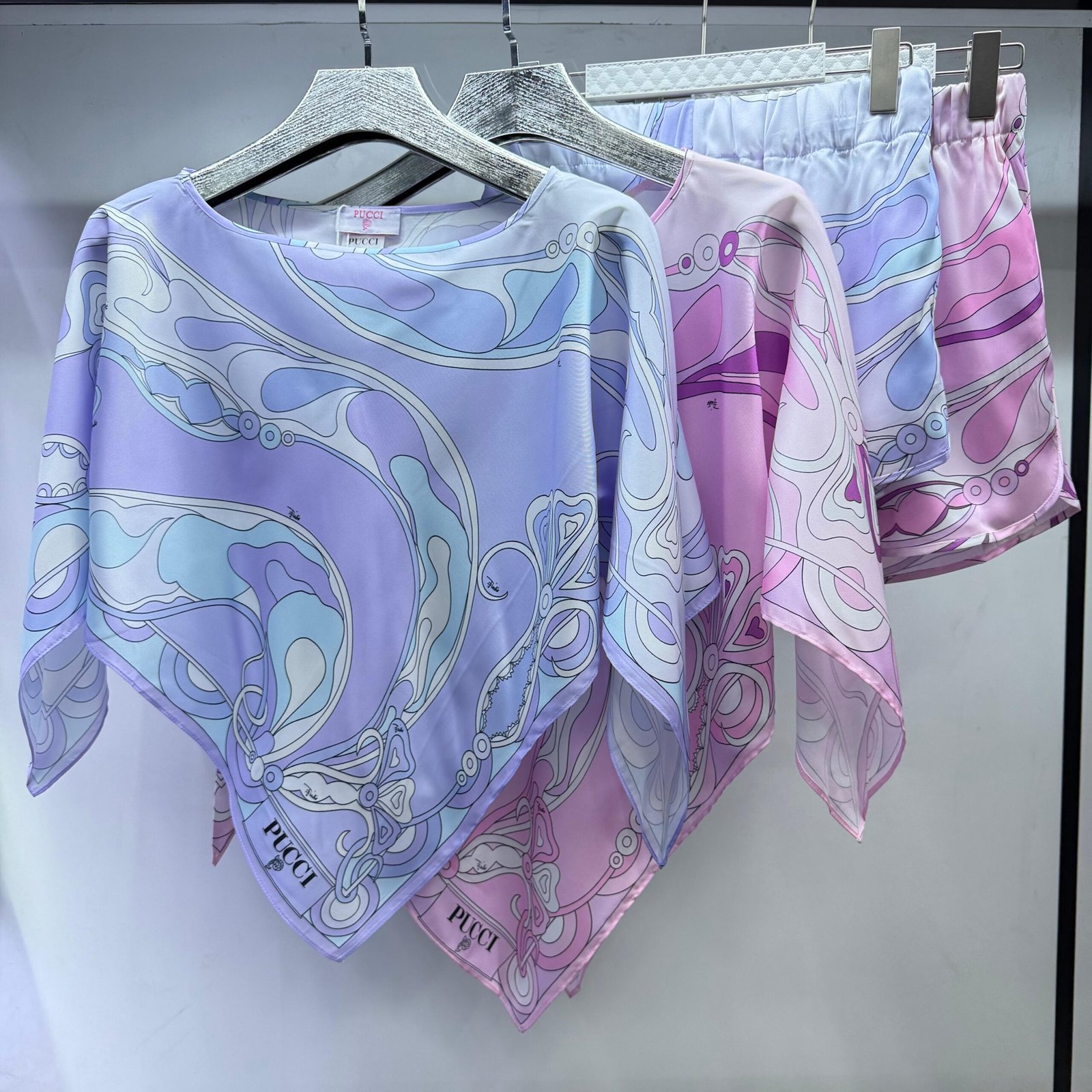 PUCCI Scarf