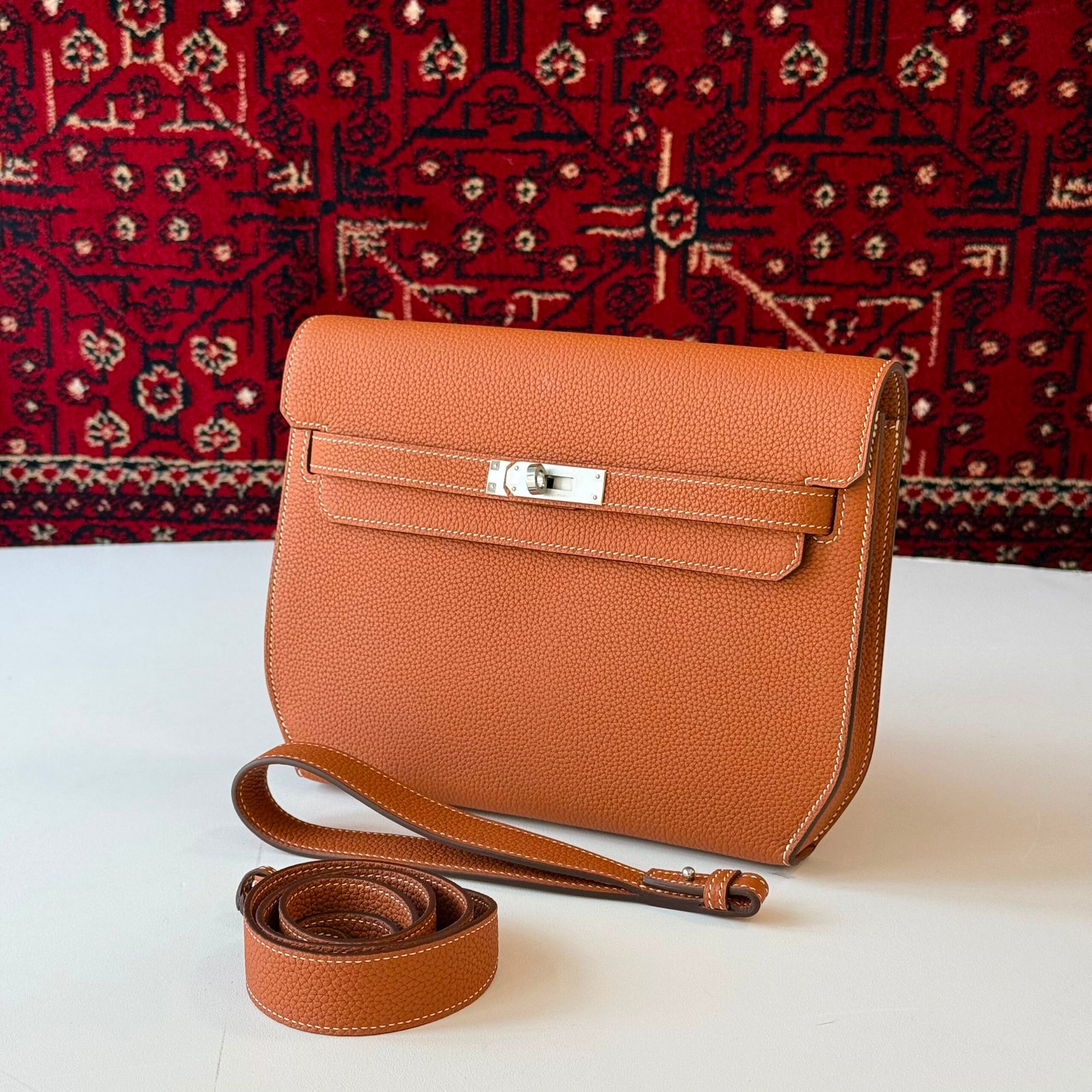 HERMES Pouch