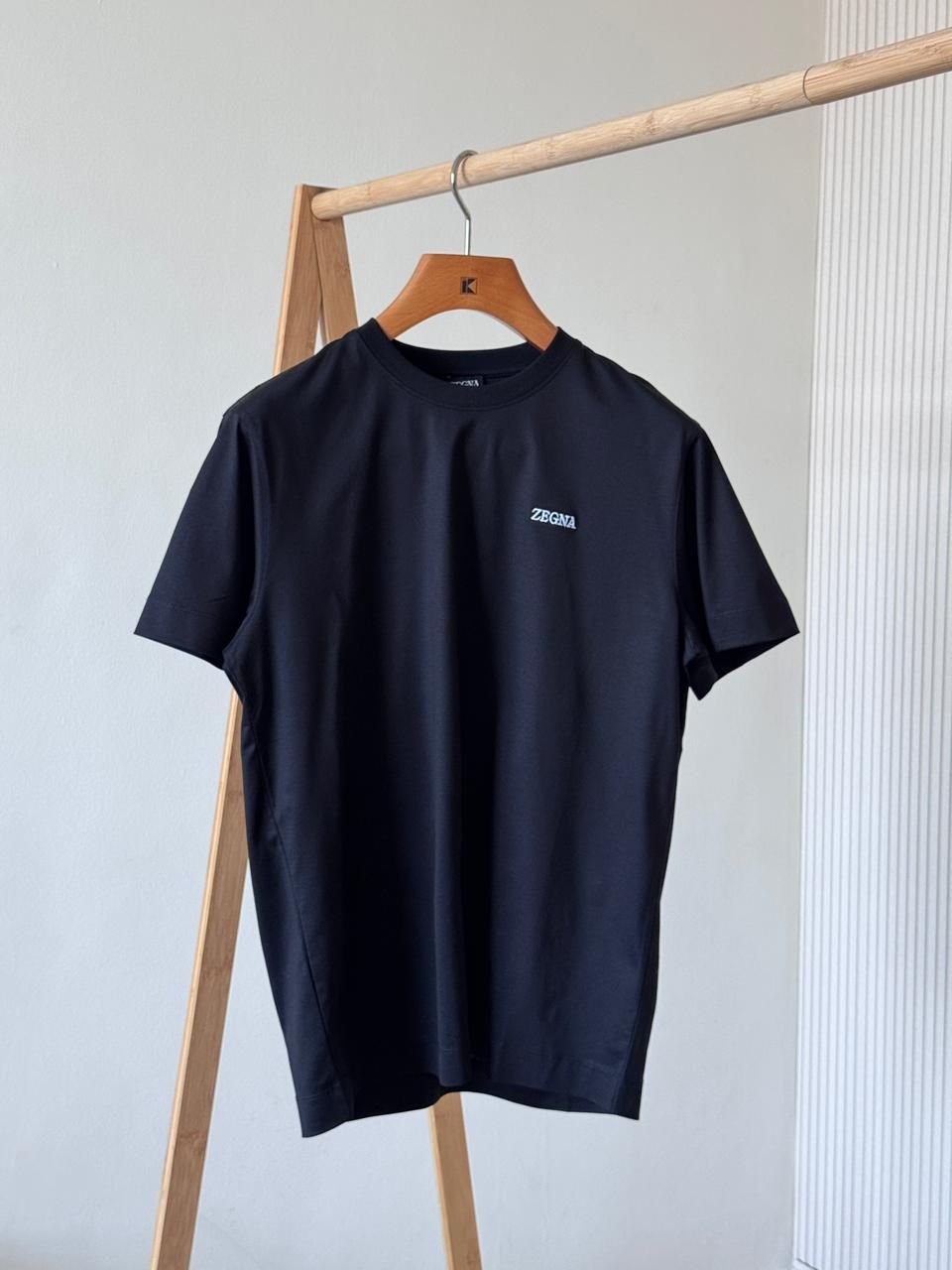 ZEGNA Crewneck T-Shirt - Image 7