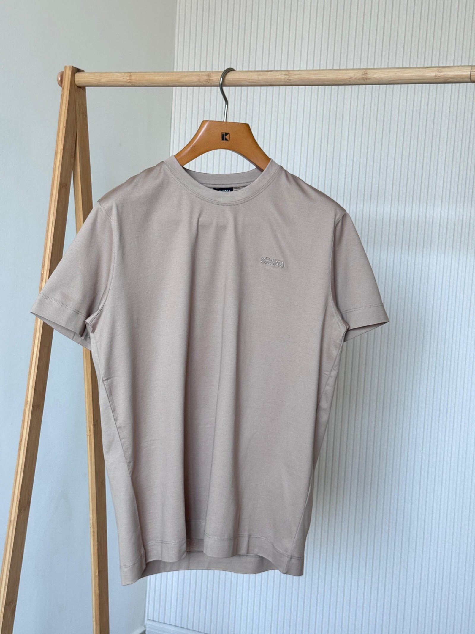 ZEGNA Crewneck T-Shirt - Image 4