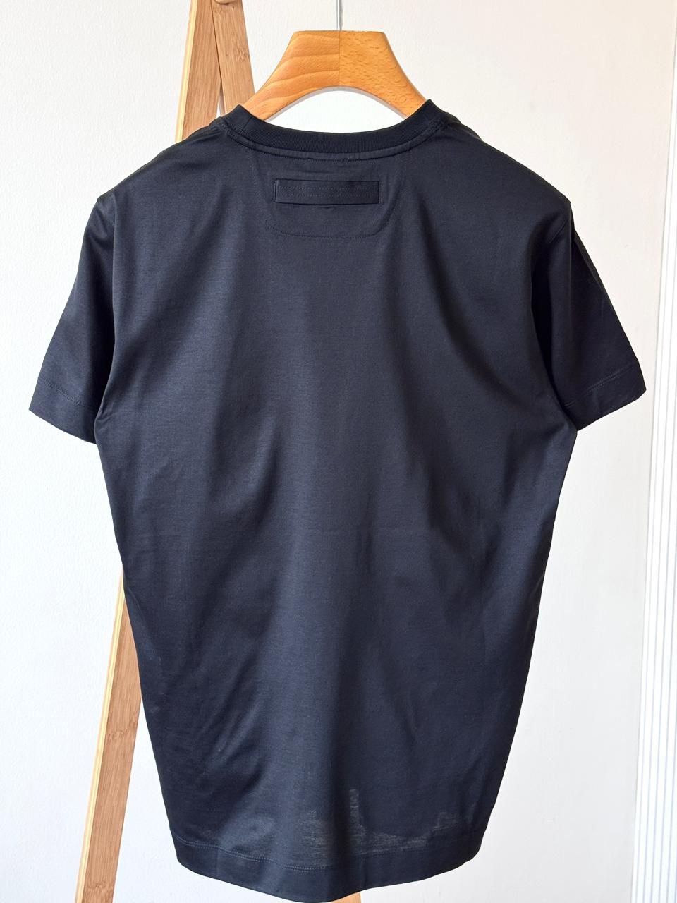 ZEGNA Crewneck T-Shirt - Image 5