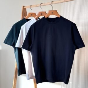 JACQUEMUS crew-neck t-shirts