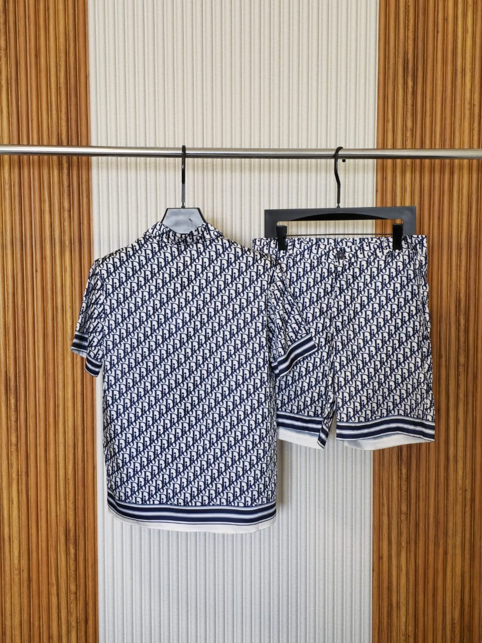 DIOR Lacoste Monogram Polo Shirt - Image 3