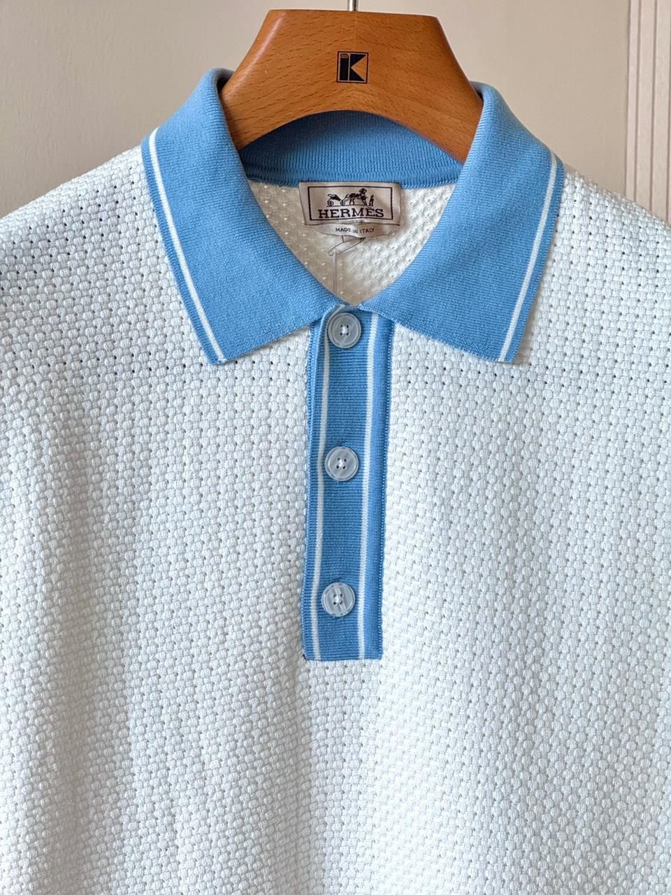Hermès Polo Shirt - Image 10