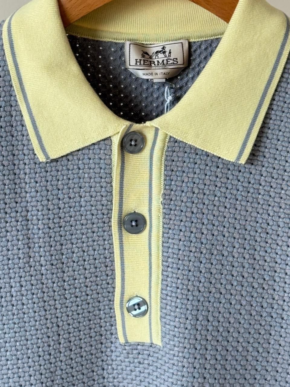 Hermès Polo Shirt - Image 8