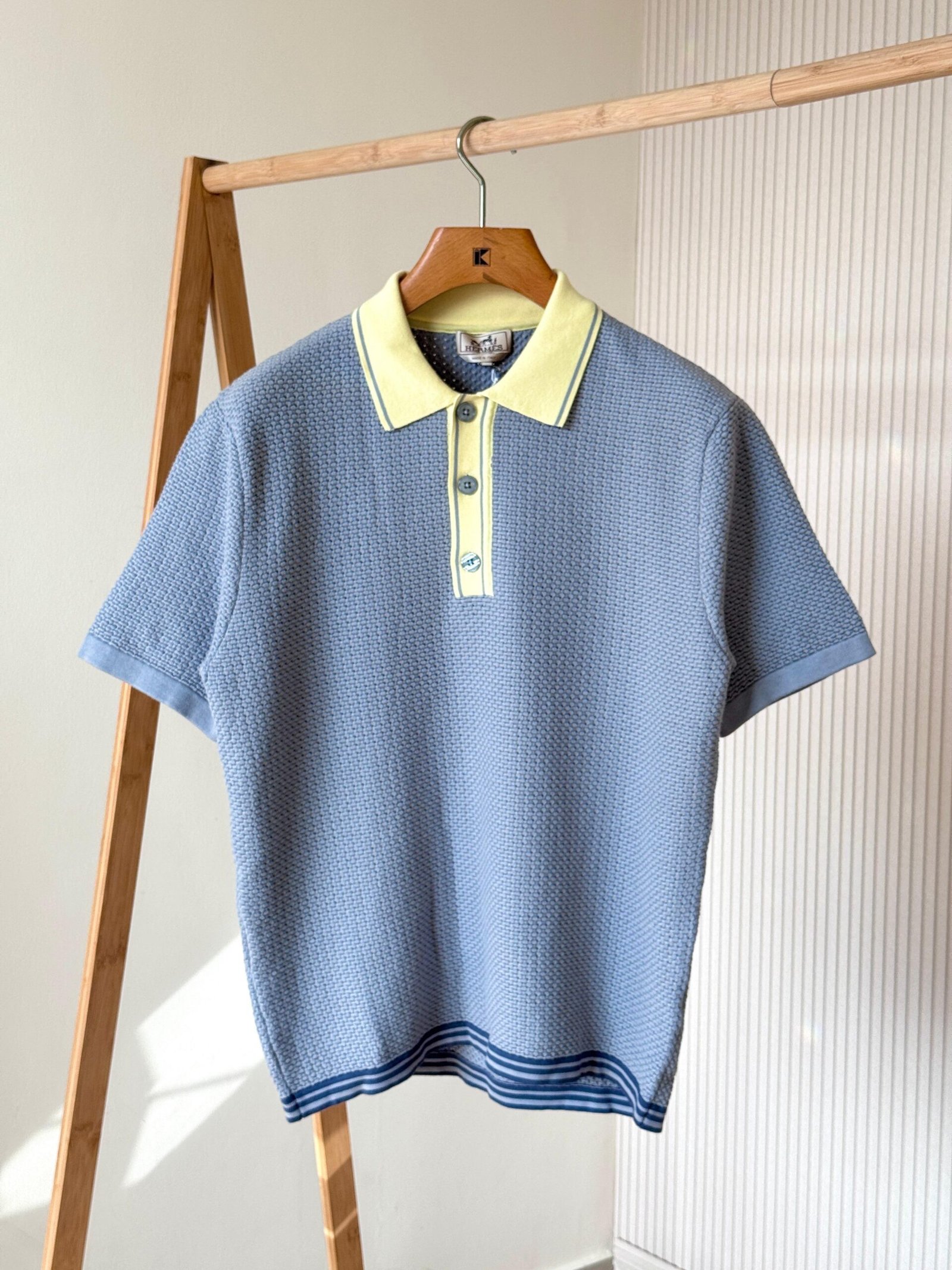 Hermès Polo Shirt - Image 9