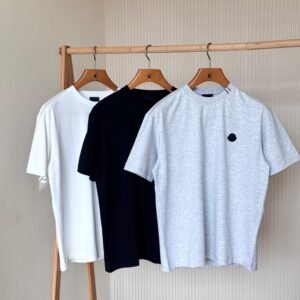 Moncler Crew Neck T-Shirt