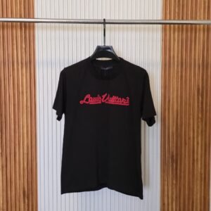 Louis Vuitton Print T-Shirt