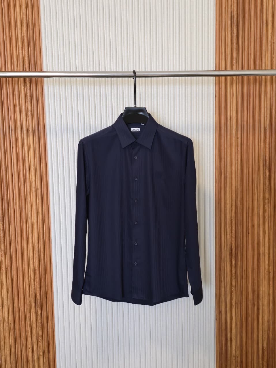 LOEWE Cotton Full Sleeve Shirt - Image 2